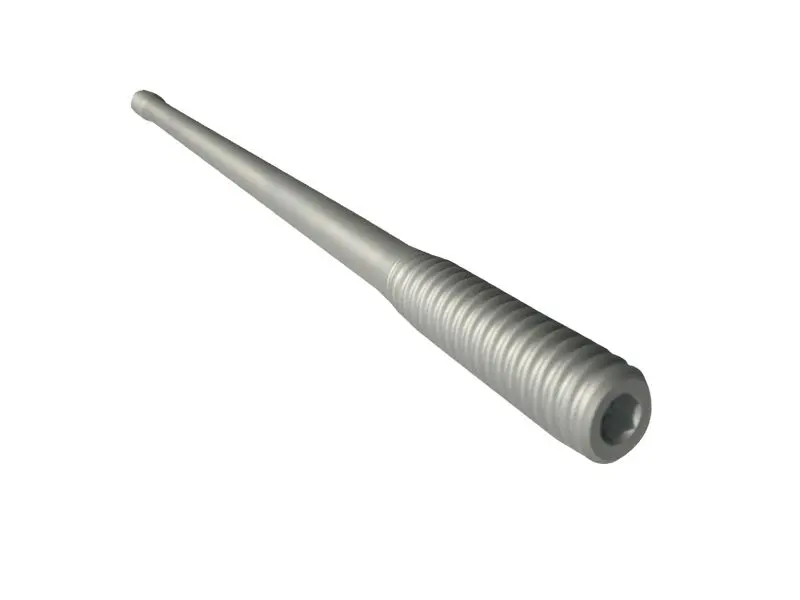 Dacromet/Geomet Coating - WindFastener